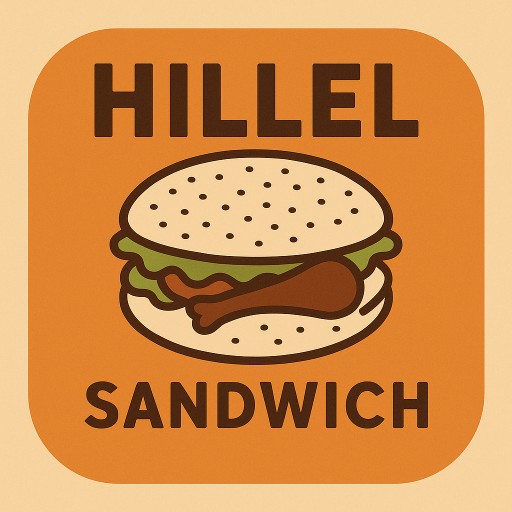 The Hillel Sandwich